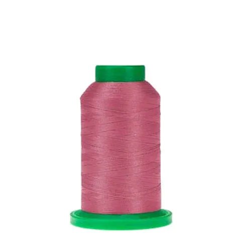 Isacord Polyester Embroidery Thread 1000m – Dusty Mauve – 2922 - 2153