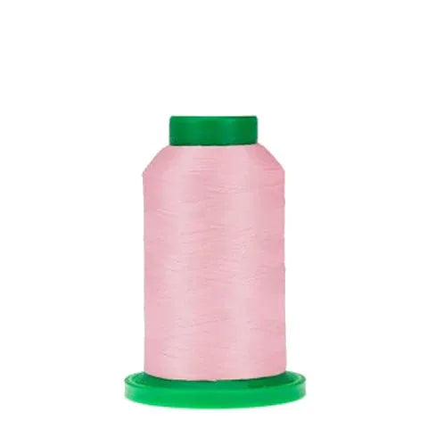 Isacord Pink Tulip embroidery thread