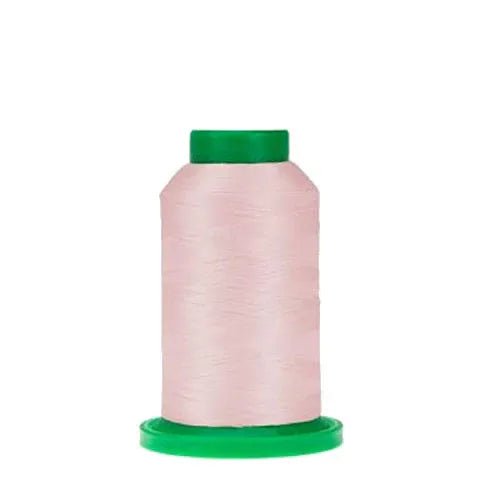 Isacord Polyester Embroidery Thread 1000m – Iced Pink – 2922 - 2160