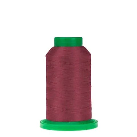 Isacord Polyester Embroidery Thread 1000m – Mauve – 2922 - 2241