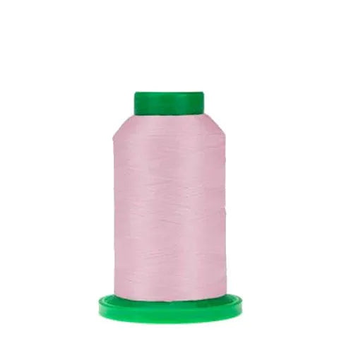 Isacord Petal Pink embroidery thread
