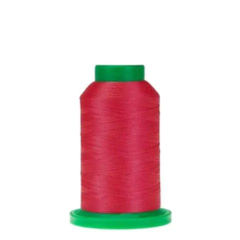 Isacord Polyester Embroidery Thread 1000m – Raspberry – 2922 - 2320