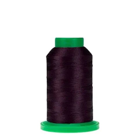 Isacord Polyester Embroidery Thread 1000m – Maroon – 2922 - 2336