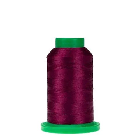 Isacord Polyester Embroidery Thread 1000m – Cerise – 2922 - 2506