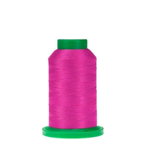 Isacord Polyester Embroidery Thread 1000m – Hot Pink – 2922 - 2508