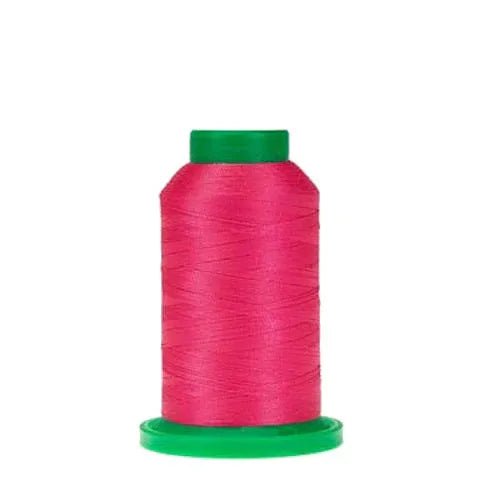 Isacord Polyester Embroidery Thread 1000m – Garden Rose – 2922 - 2520