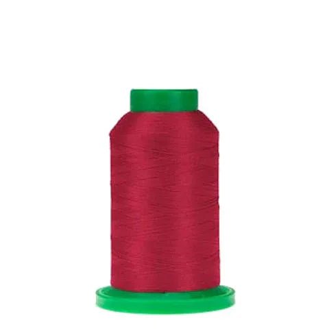 Isacord Polyester Embroidery Thread 1000m – Fuchsia – 2922 - 2521