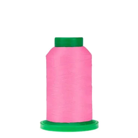 Isacord Rose embroidery thread