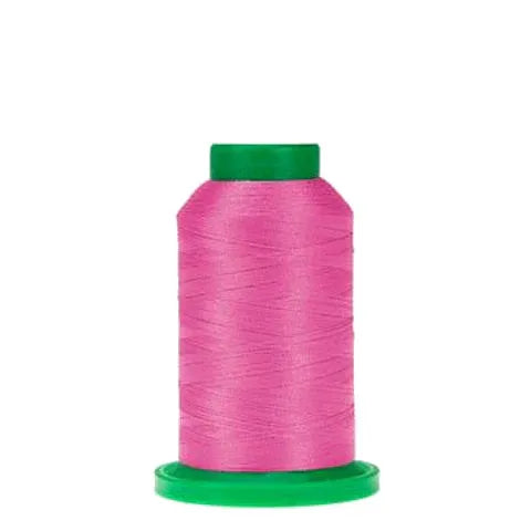 Isacord Pretty in Pink embroidery thread