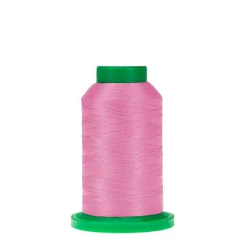 Isacord Polyester Embroidery Thread 1000m – Azalea Pink – 2922 - 2560