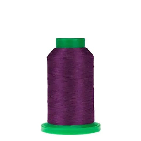 Isacord Polyester Embroidery Thread 1000m – Dusty Grape – 2922 - 2600