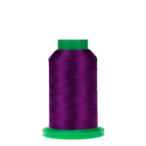 Isacord Polyester Embroidery Thread 1000m – Purple Passion – 2922 - 2704