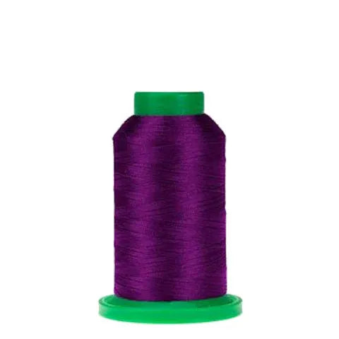Isacord Purple Passion embroidery thread