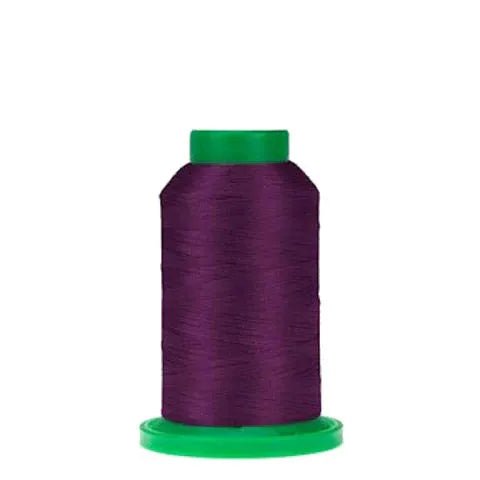Isacord Polyester Embroidery Thread 1000m – Dark Current – 2922 - 2711