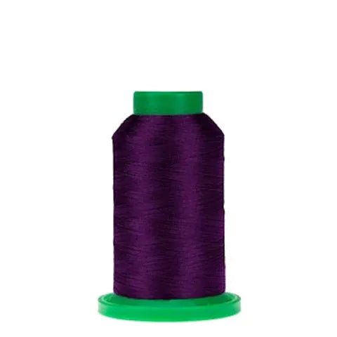 Isacord Polyester Embroidery Thread 1000m – Pansy – 2922 - 2715