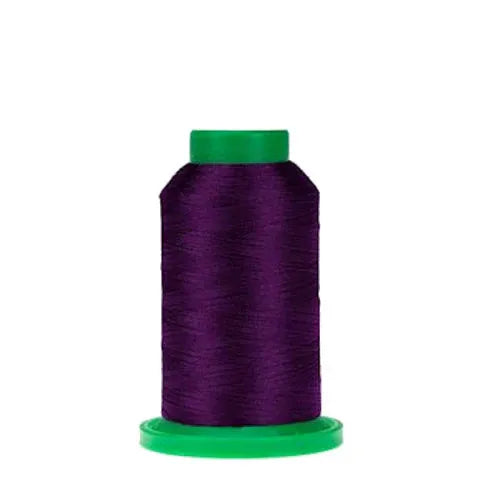 Isacord Pansy embroidery thread