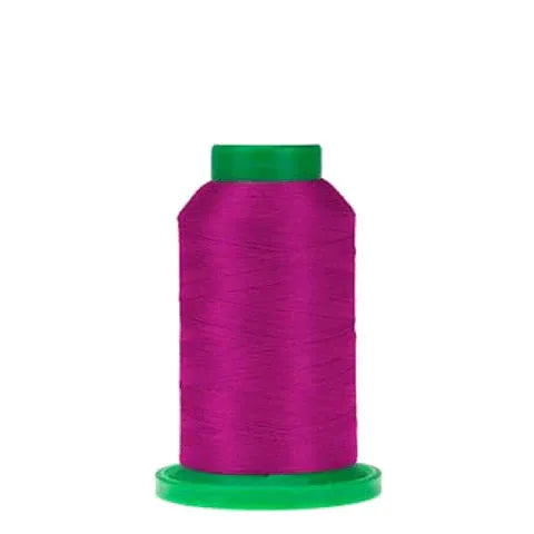 Isacord Peony embroidery thread