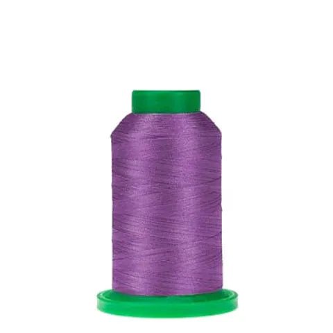Isacord Polyester Embroidery Thread 1000m – Wild Iris – 2922 - 2830