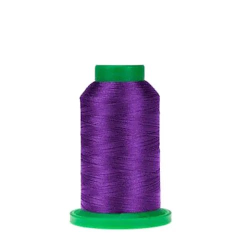 Isacord Polyester Embroidery Thread 1000m – Grape – 2922 - 2910