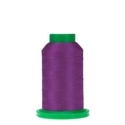 Isacord Sugar Plum embroidery thread