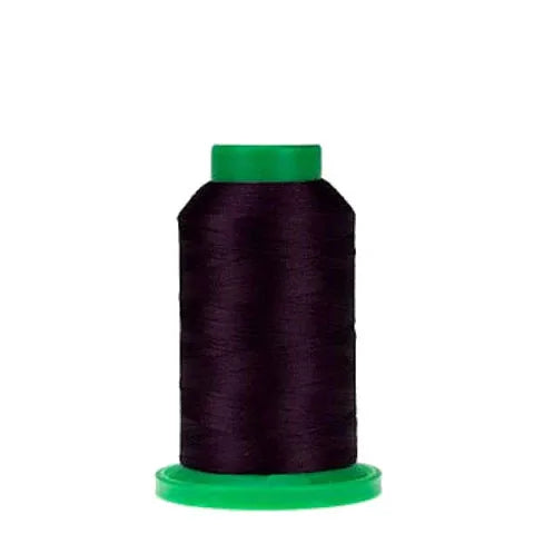 Isacord Scrumptious Plum embroidery thread