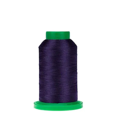 Isacord Concord Fog embroidery thread