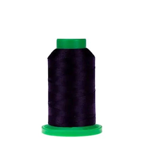 Isacord Polyester Embroidery Thread 1000m – Aubergine – 2922 - 2954