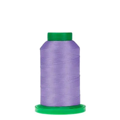 Isacord Polyester Embroidery Thread 1000m – Dawn of Violet – 2922 - 3130