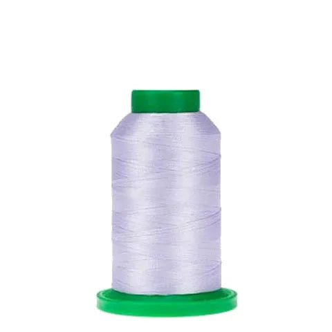 Isacord Polyester Embroidery Thread 1000m – Stainless – 2922 - 3150