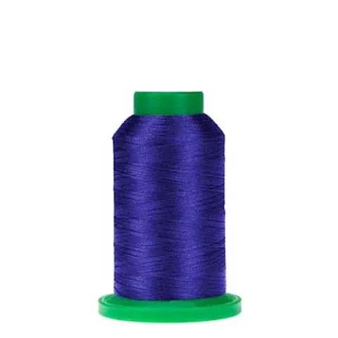 Isacord Polyester Embroidery Thread 1000m – Blueberry – 2922 - 3210