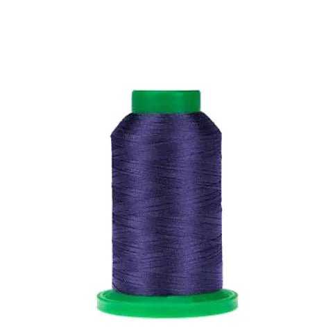 Isacord Polyester Embroidery Thread 1000m – Twilight – 2922 - 3211