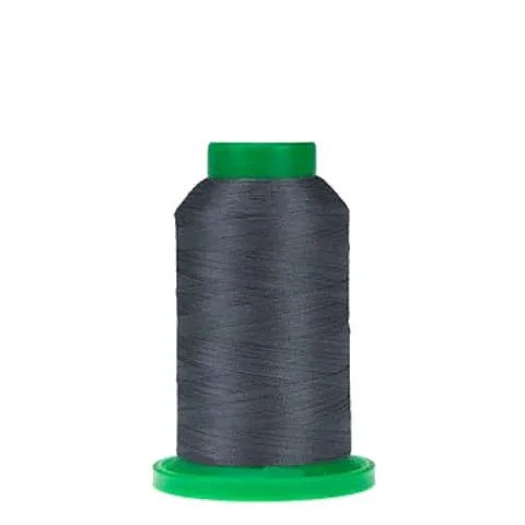 Isacord Polyester Embroidery Thread 1000m – Battleship Gray – 2922 - 3274
