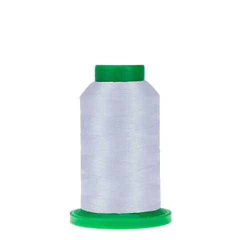Isacord Lavender Whisper embroidery thread