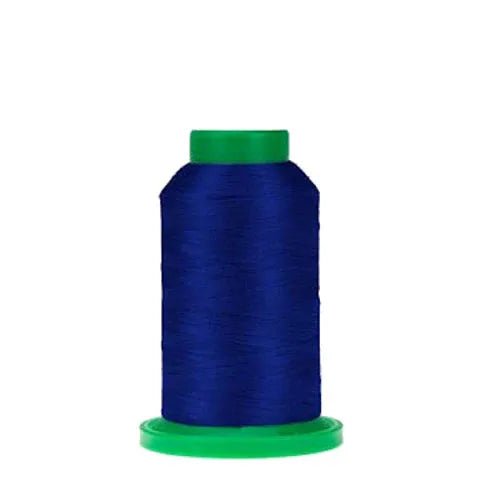 Isacord Polyester Embroidery Thread 1000m – Blue – 2922 - 3522
