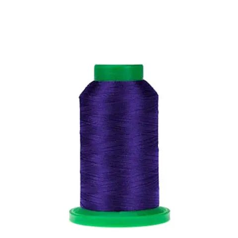 Isacord Polyester Embroidery Thread 1000m – Venetian Blue – 2922 - 3541