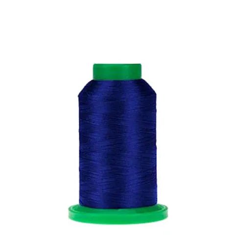 Isacord Polyester Embroidery Thread 1000m – Royal Blue – 2922 - 3543