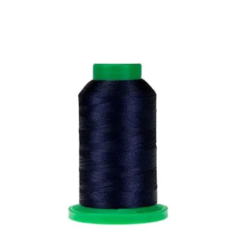 Isacord Polyester Embroidery Thread 1000m – Navy – 2922 - 3554