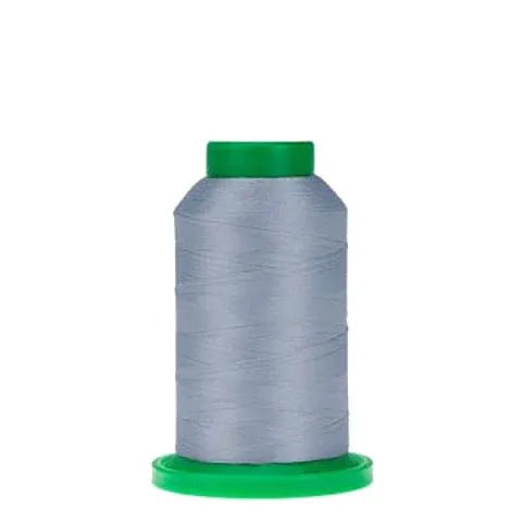 Isacord Polyester Embroidery Thread 1000m – Summer Grey – 2922 - 3572