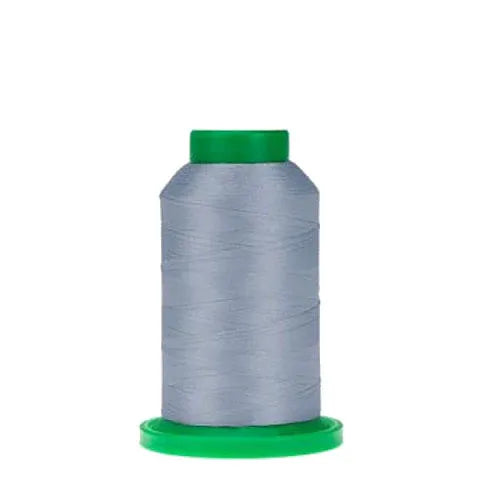 Isacord Summer Grey embroidery thread
