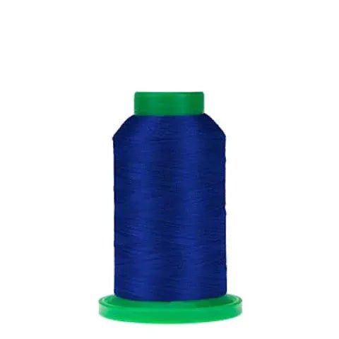 Isacord Polyester Embroidery Thread 1000m – Nordic Blue – 2922 - 3600