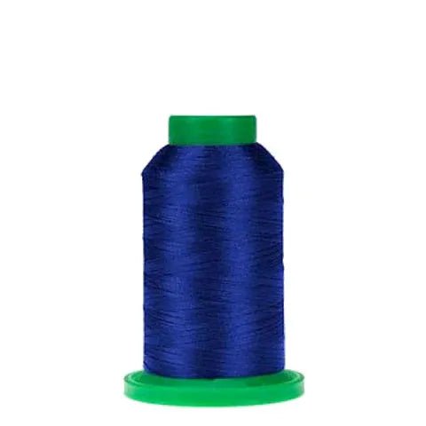Isacord Polyester Embroidery Thread 1000m – Blue Ribbon – 2922 - 3611