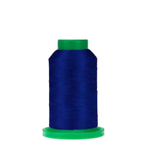 Isacord Polyester Embroidery Thread 1000m – Starlight Blue – 2922 - 3612