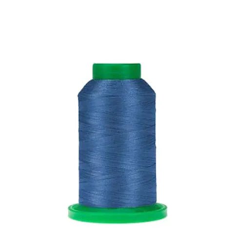 Isacord Polyester Embroidery Thread 1000m – Marine Blue – 2922 - 3620