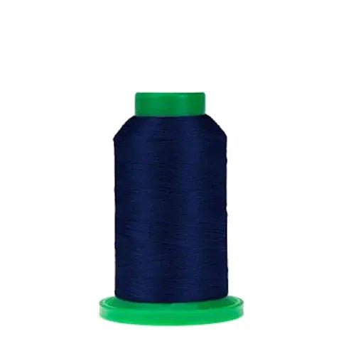 Isacord Polyester Embroidery Thread 1000m – Imperial Blue – 2922 - 3622