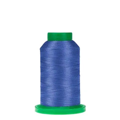 Isacord Polyester Embroidery Thread 1000m – Tufts Blue – 2922 - 3631