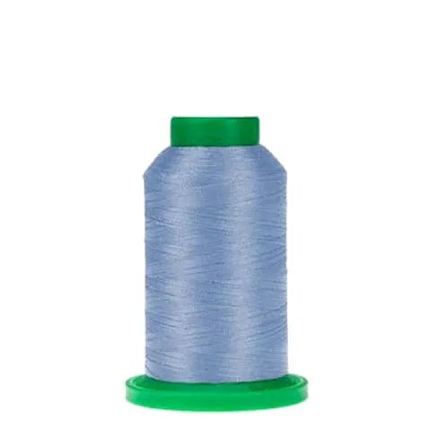 Isacord Polyester Embroidery Thread 1000m – Lake Blue – 2922 - 3640