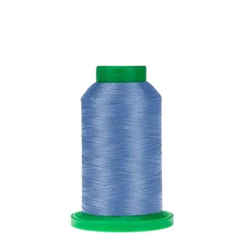 Isacord Polyester Embroidery Thread 1000m – Wedgewood – 2922 - 3641