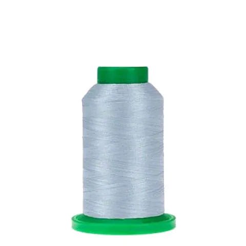 Isacord Polyester Embroidery Thread 1000m – Ice Cap – 2922 - 3650