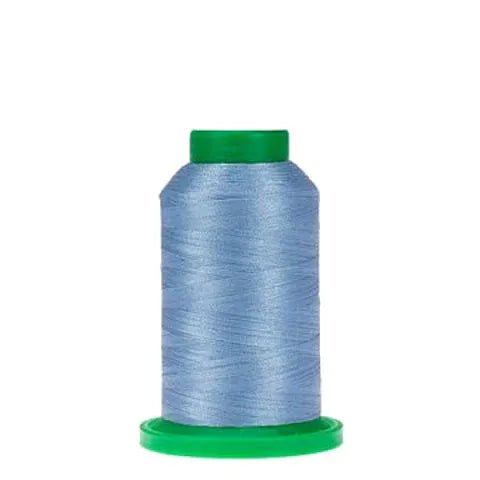 Isacord Polyester Embroidery Thread 1000m – Baby Blue – 2922 - 3652