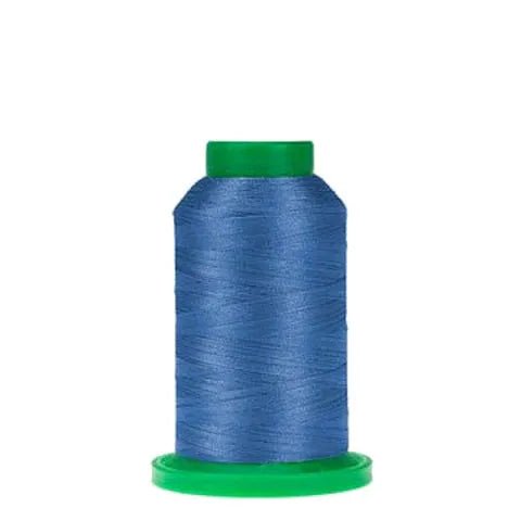 Isacord Polyester Embroidery Thread 1000m – Blue Bird – 2922 - 3710